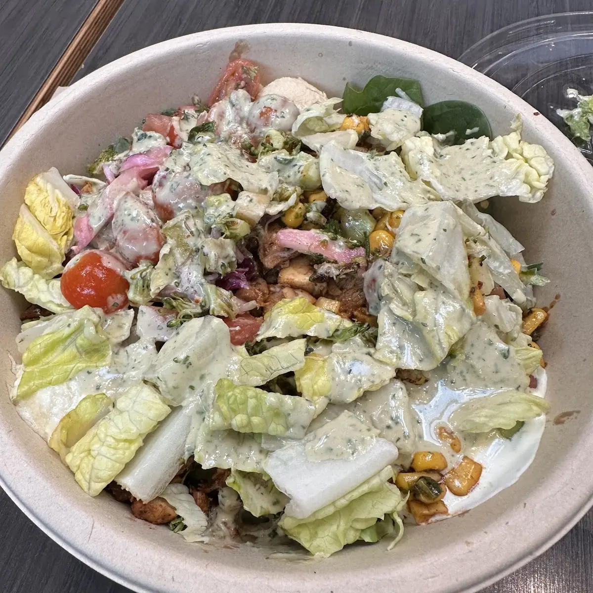Beer Burrito Bowl