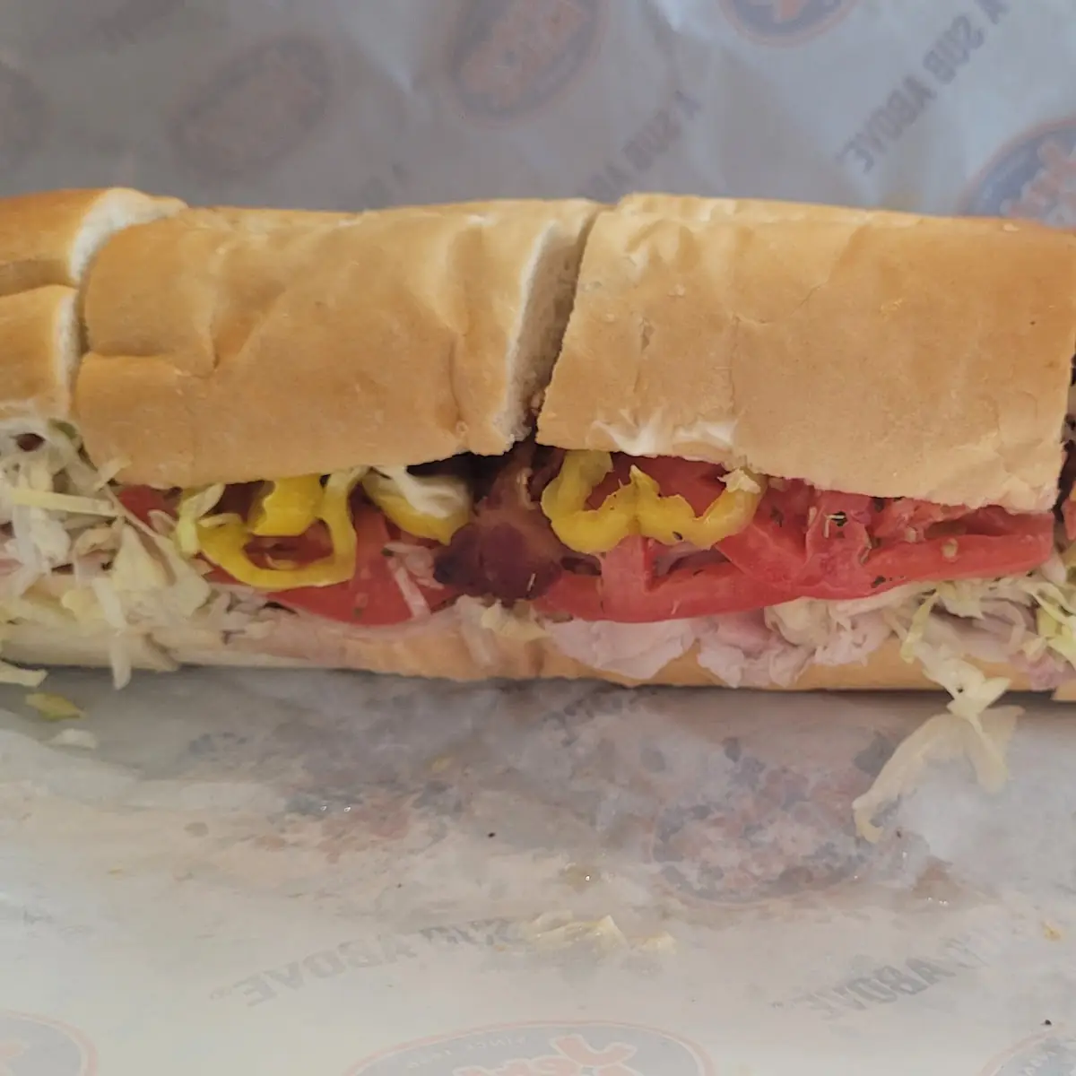 Super Club Sandwich