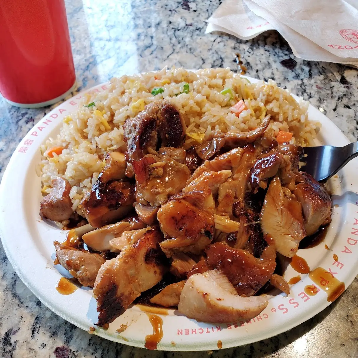 Chicken Teriyaki