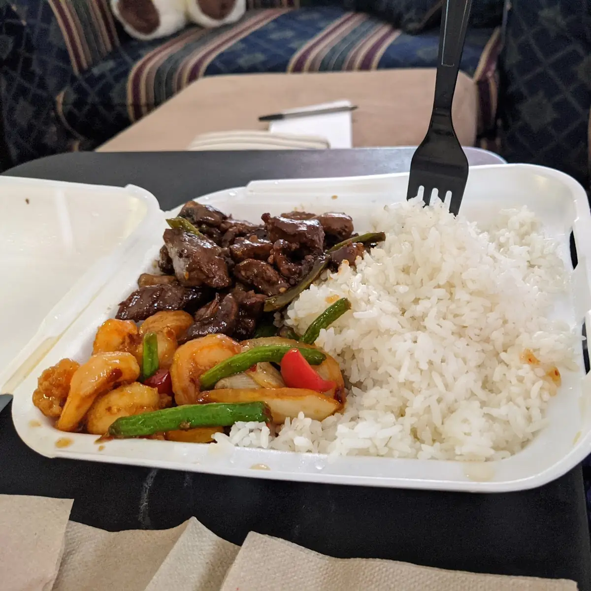 Mongolian Beef