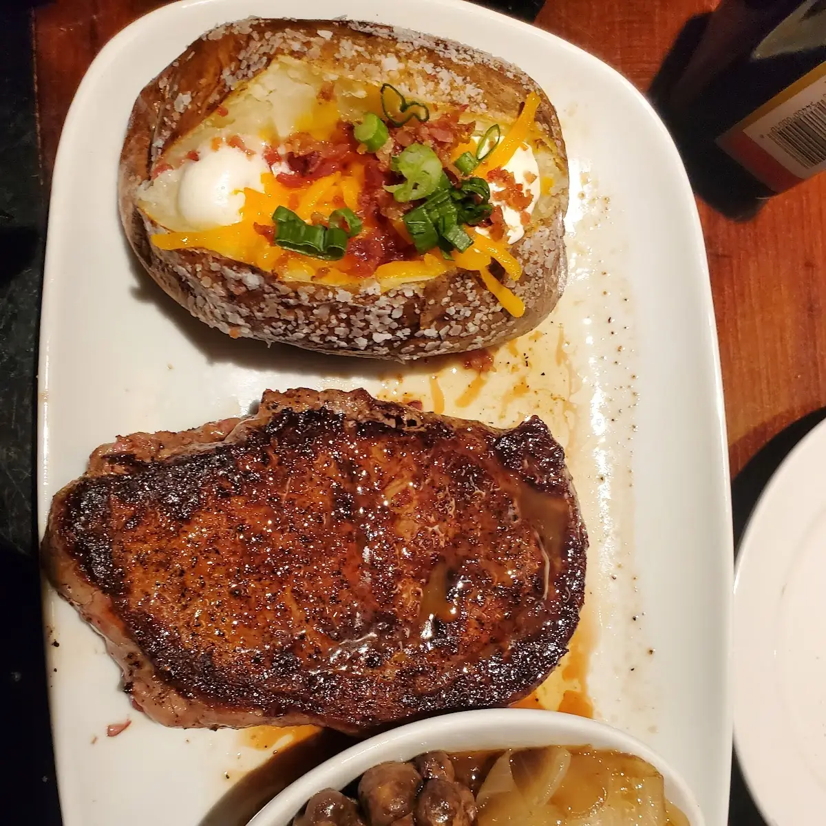 Loaded Baked Potato
