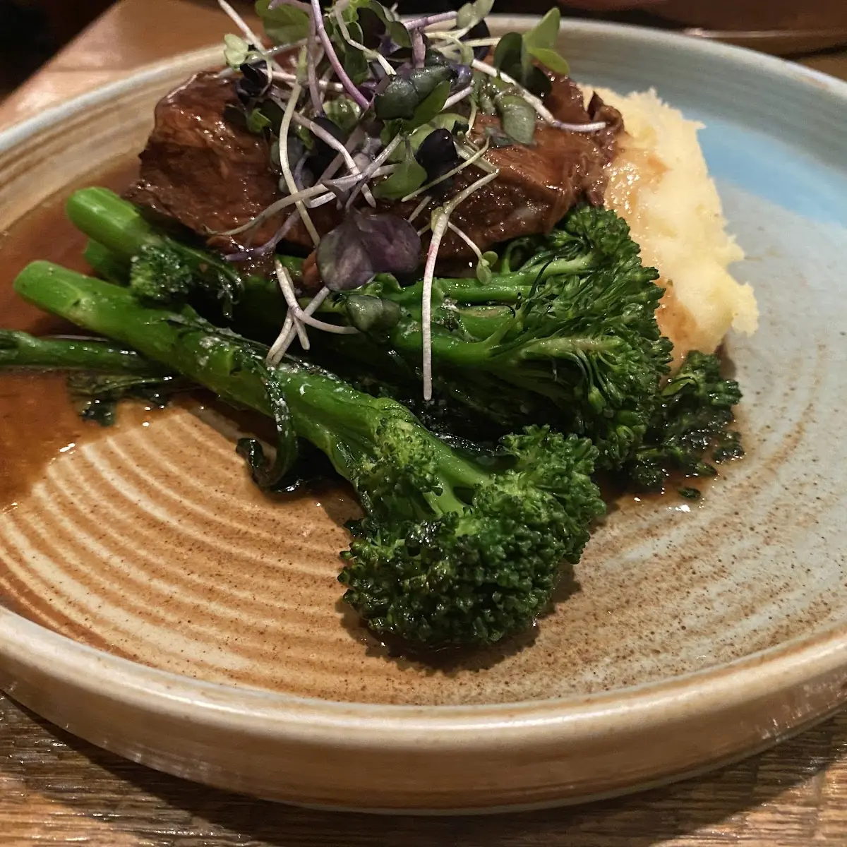 Braised Short Ribs