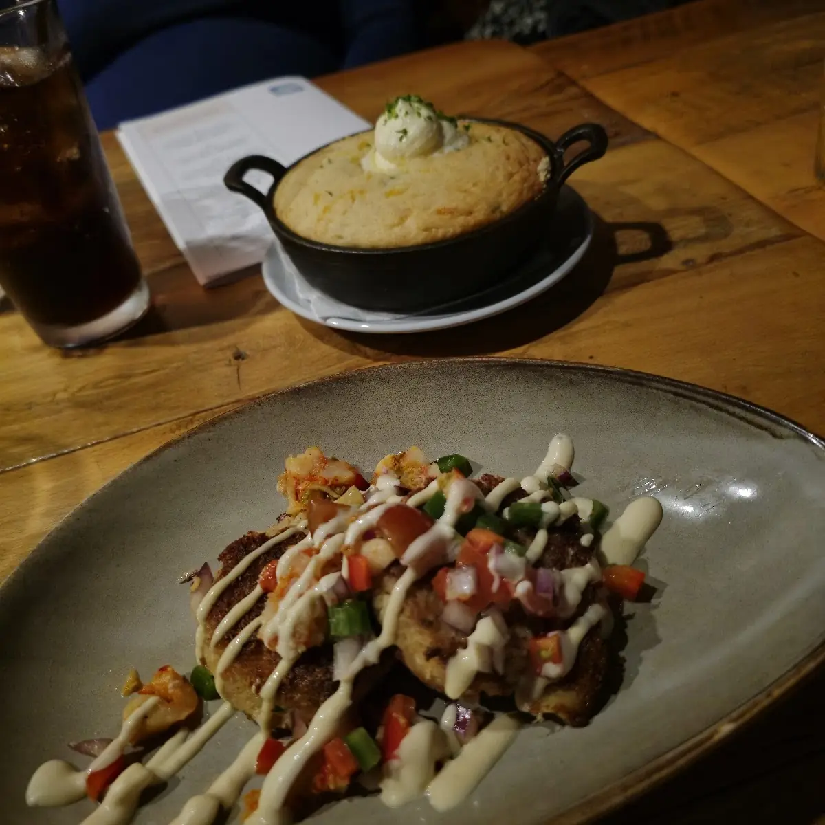 Crab Cakes