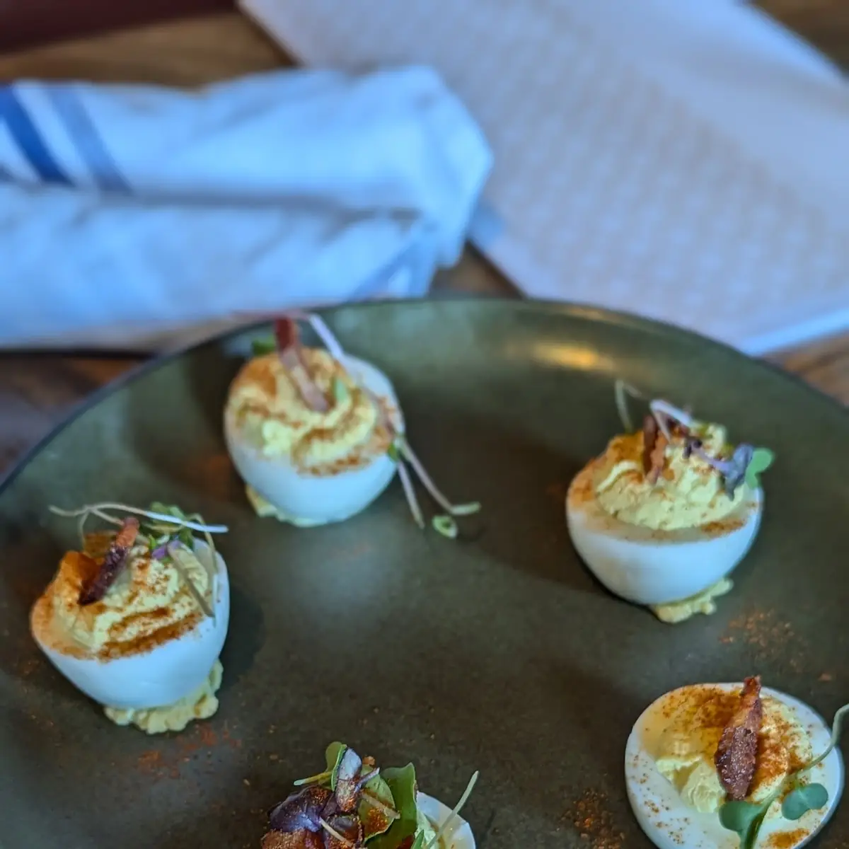 Deviled Eggs