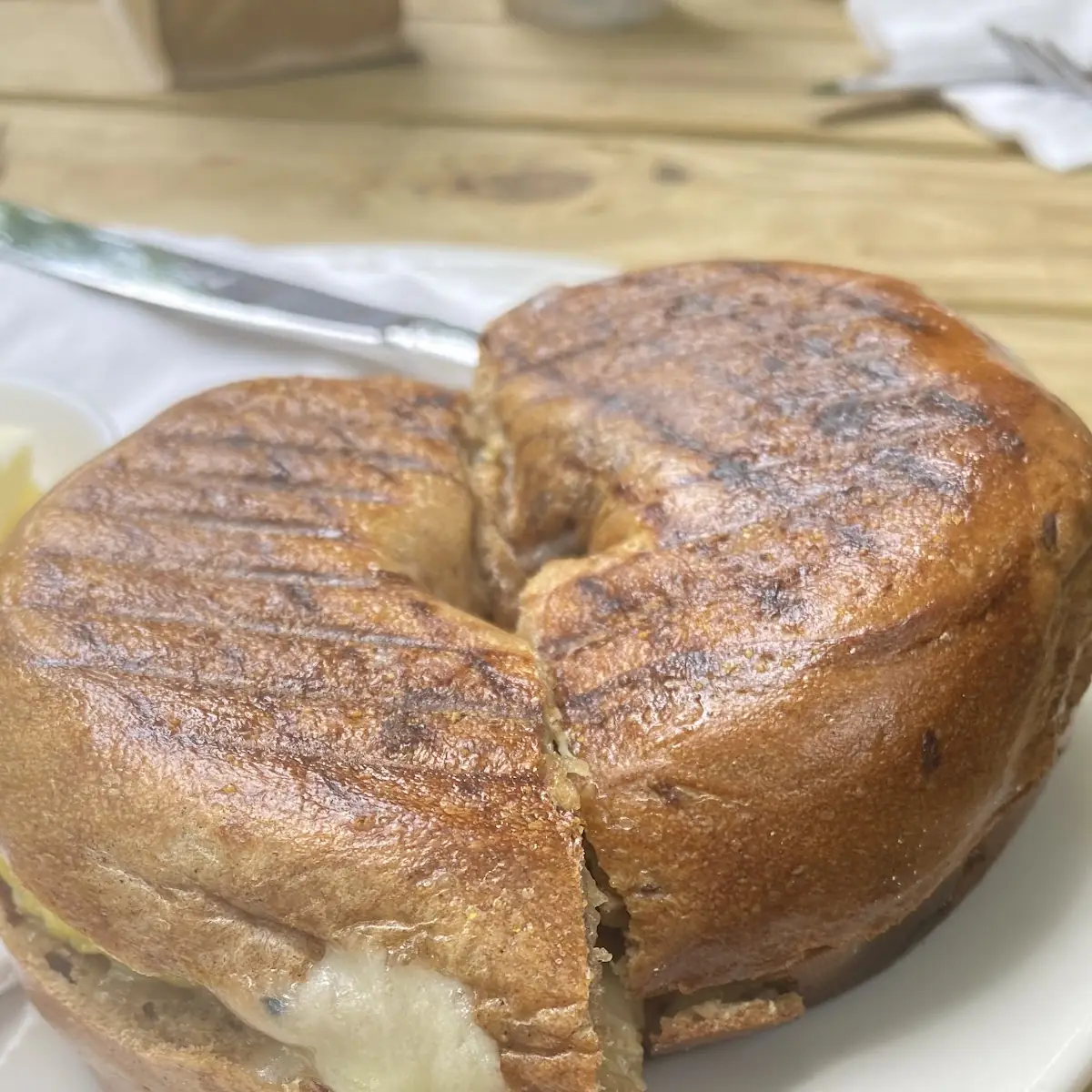 Breakfast Sandwich