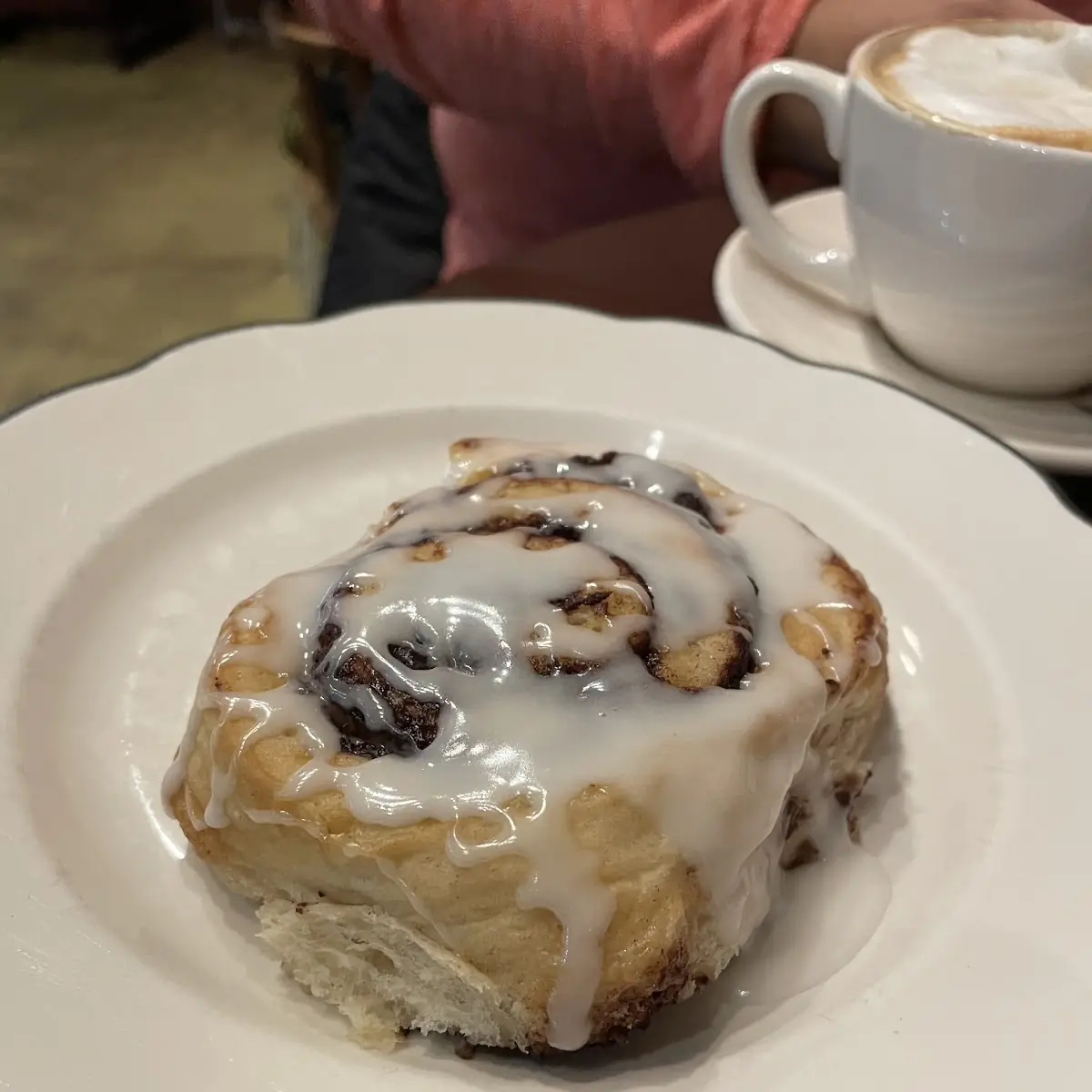 Cinnamon Roll
