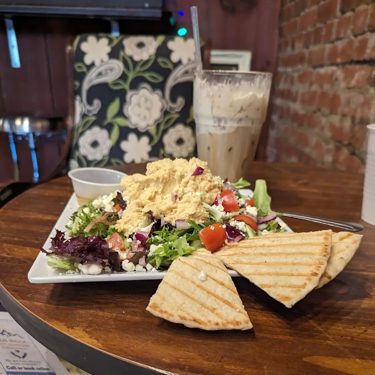 mt Olympus Salad