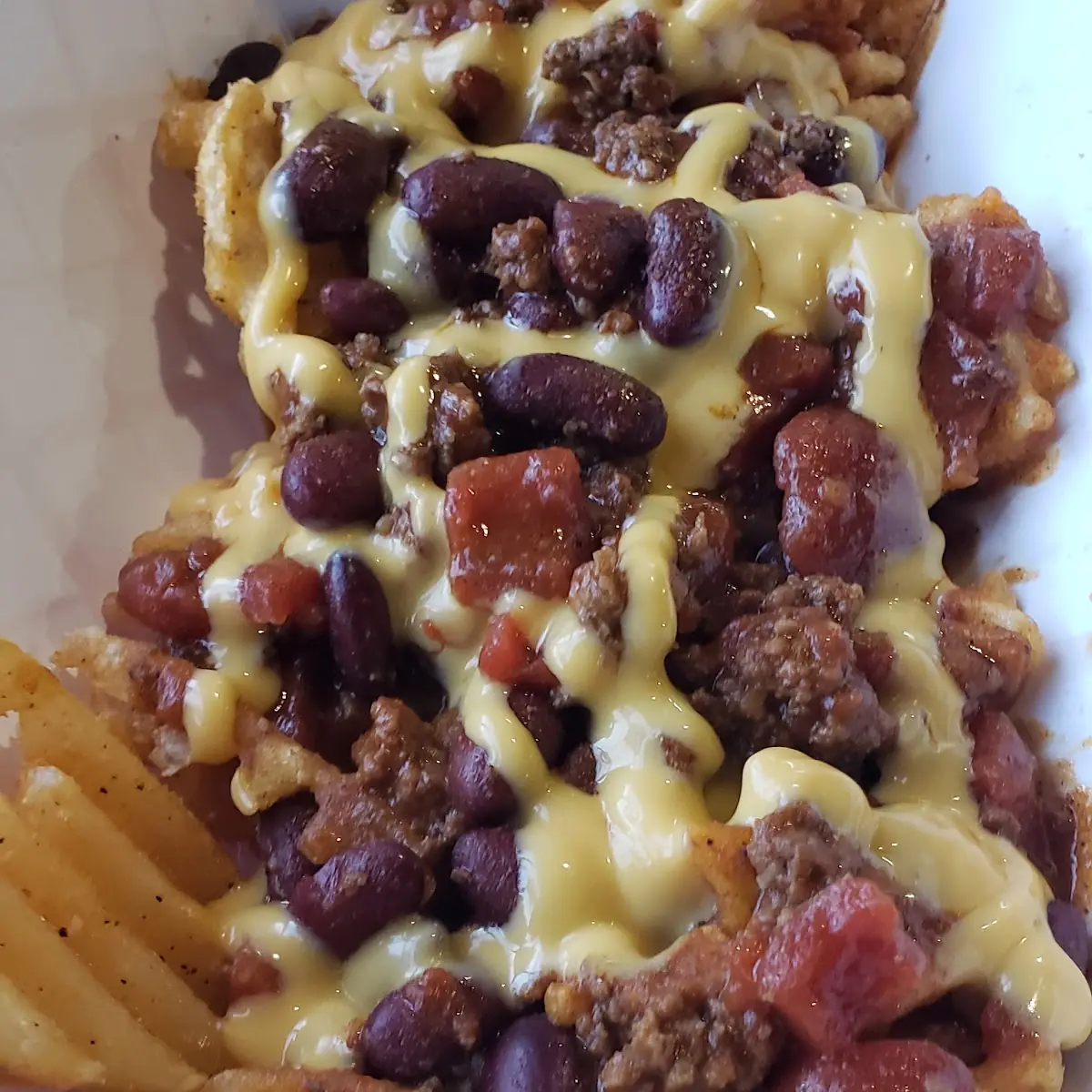 Chili Cheese