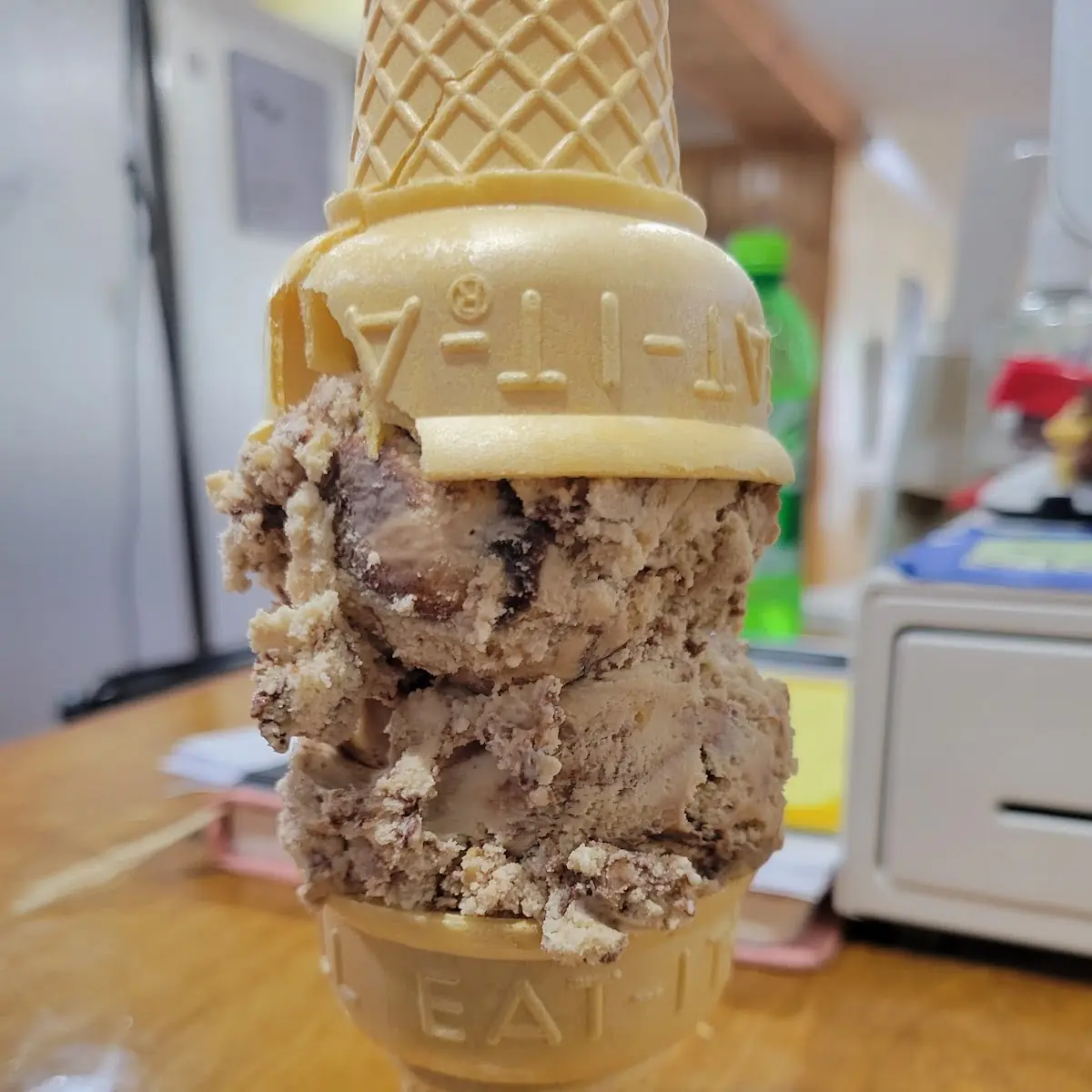 Ice Cream Cone