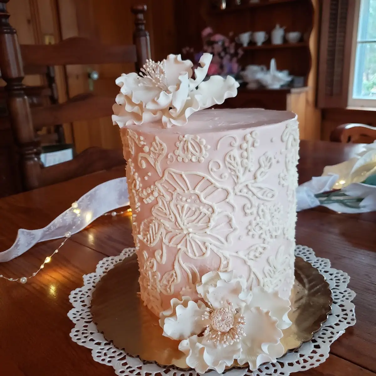 100th Birthday Cake