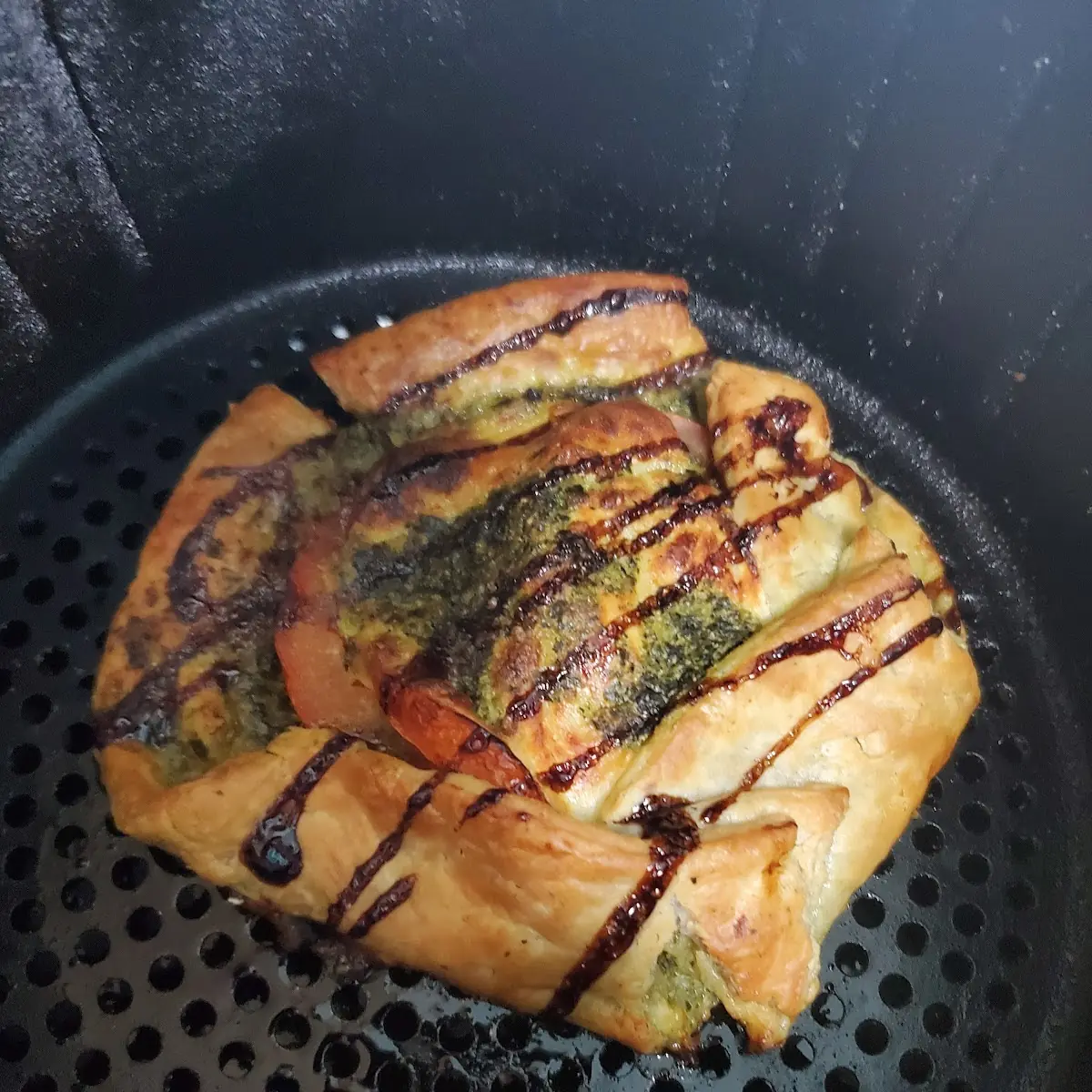 Pesto & Mozzarella