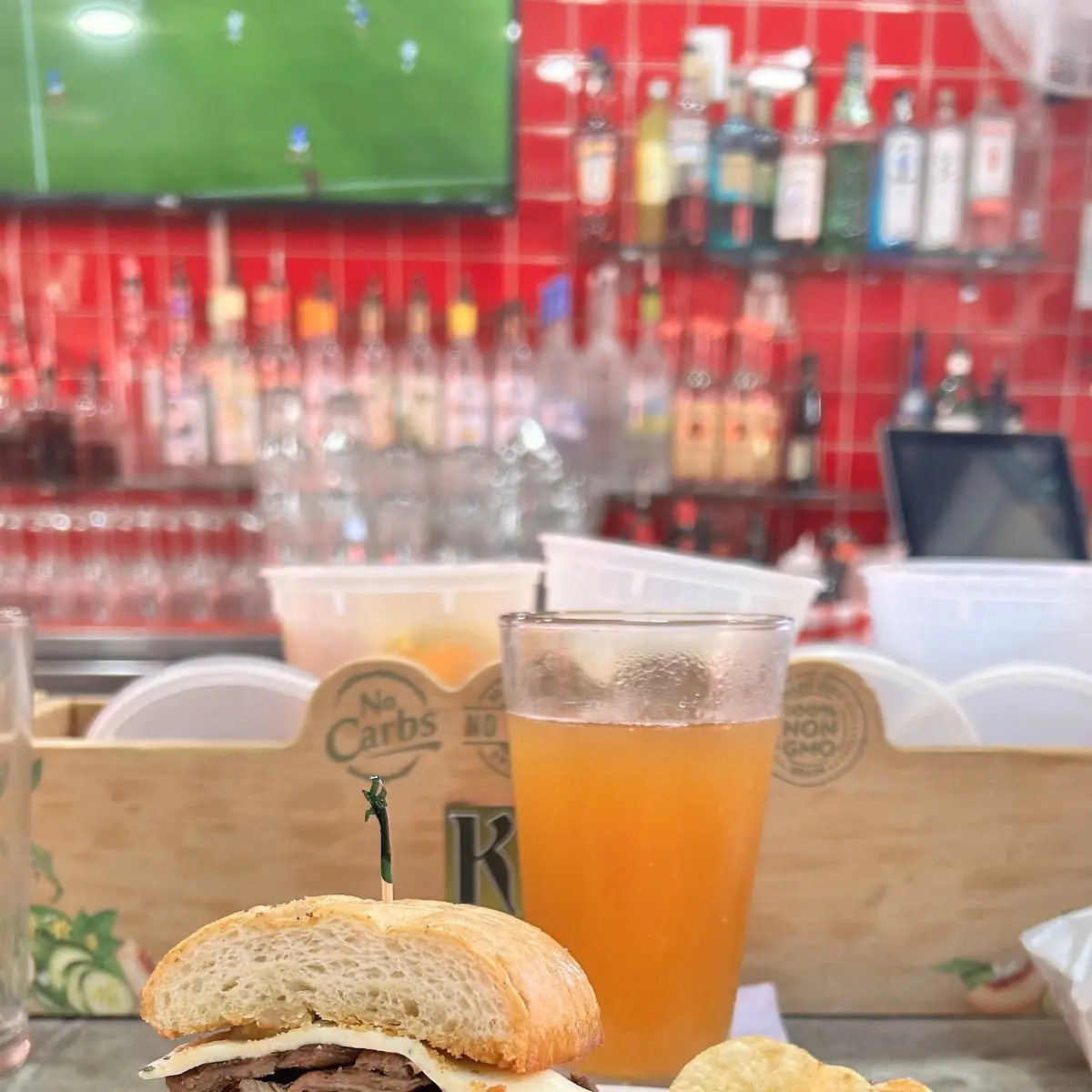 Steak Sandwich