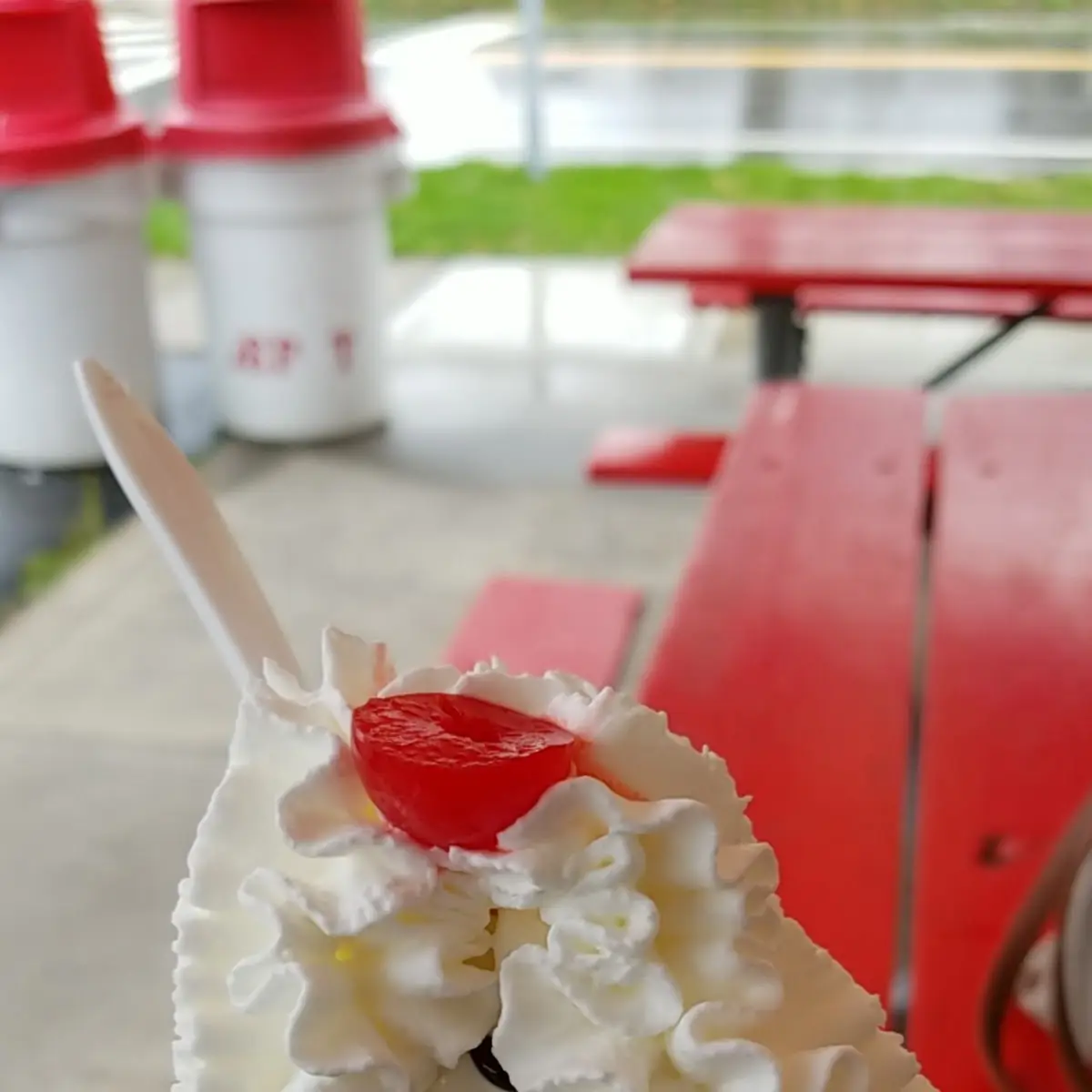 Sundae Cone