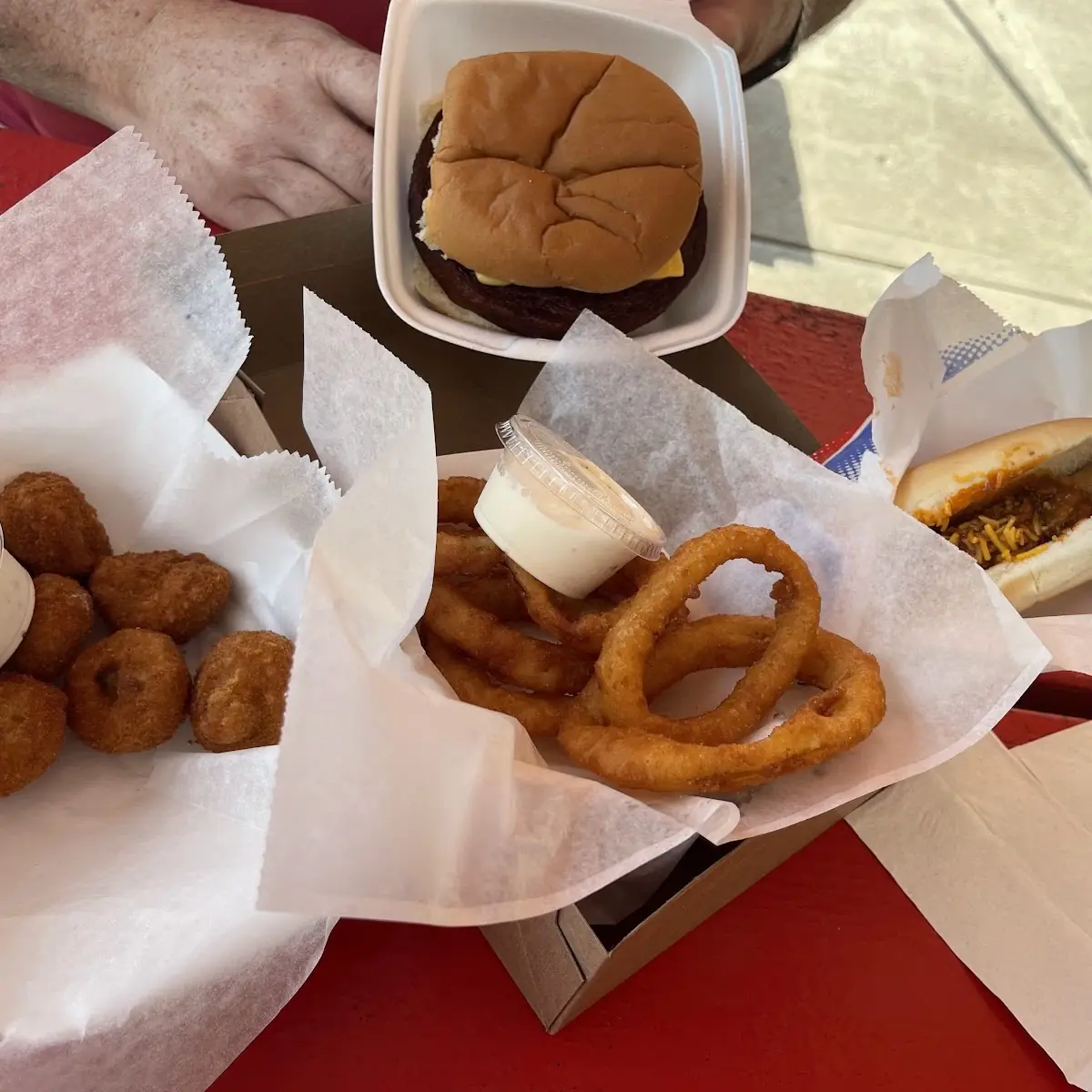Coney Sauce