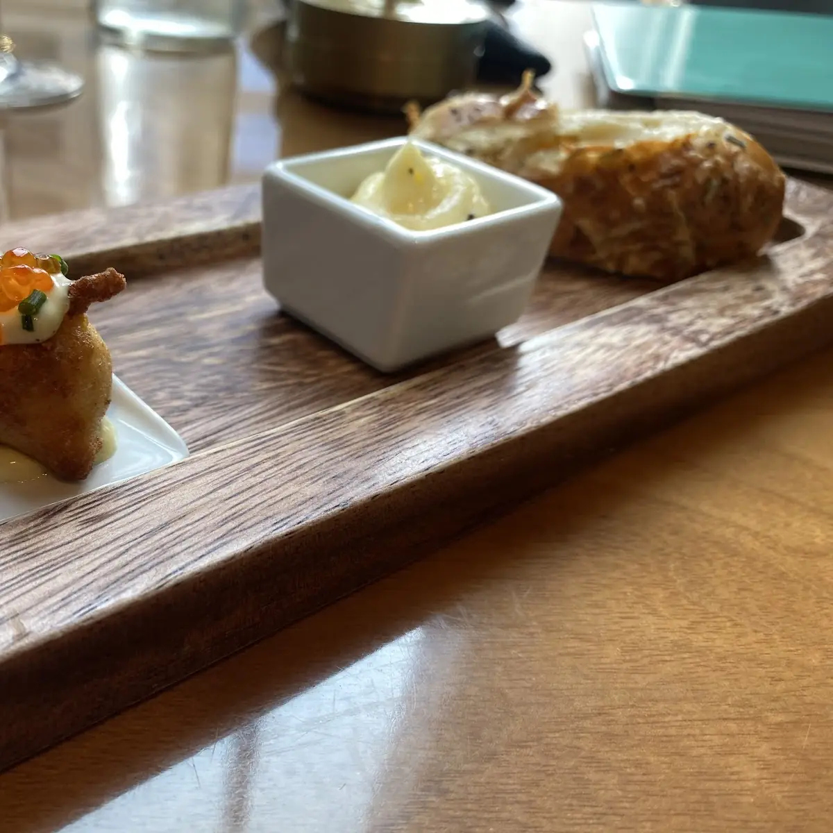 Bread Service