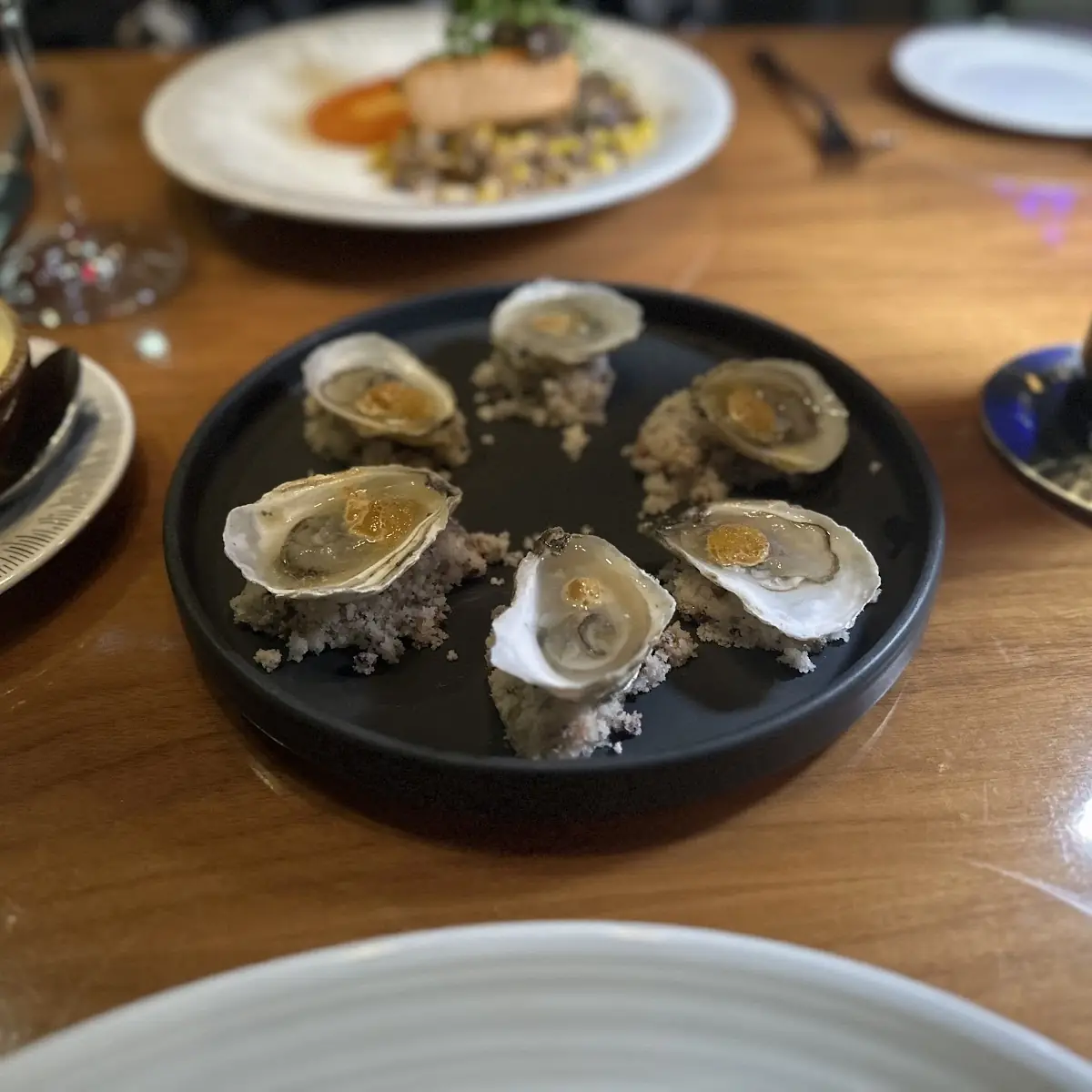 East Coast Oysters