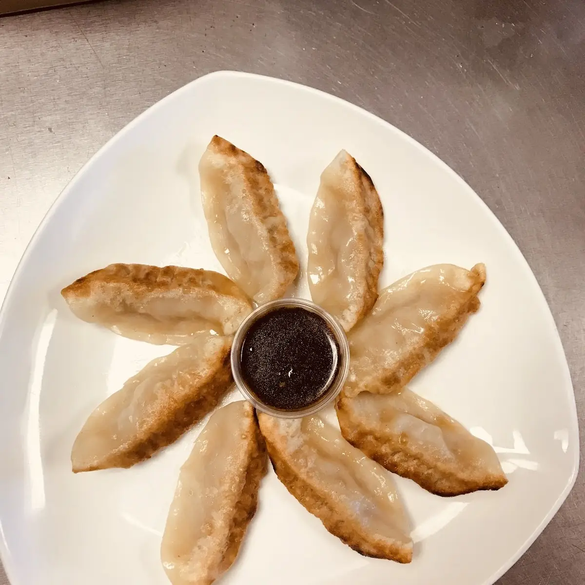 Fried Dumplings