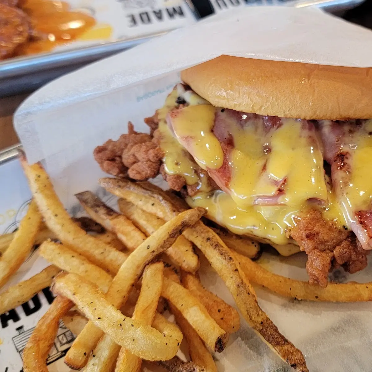Chicken Cordon Bleu