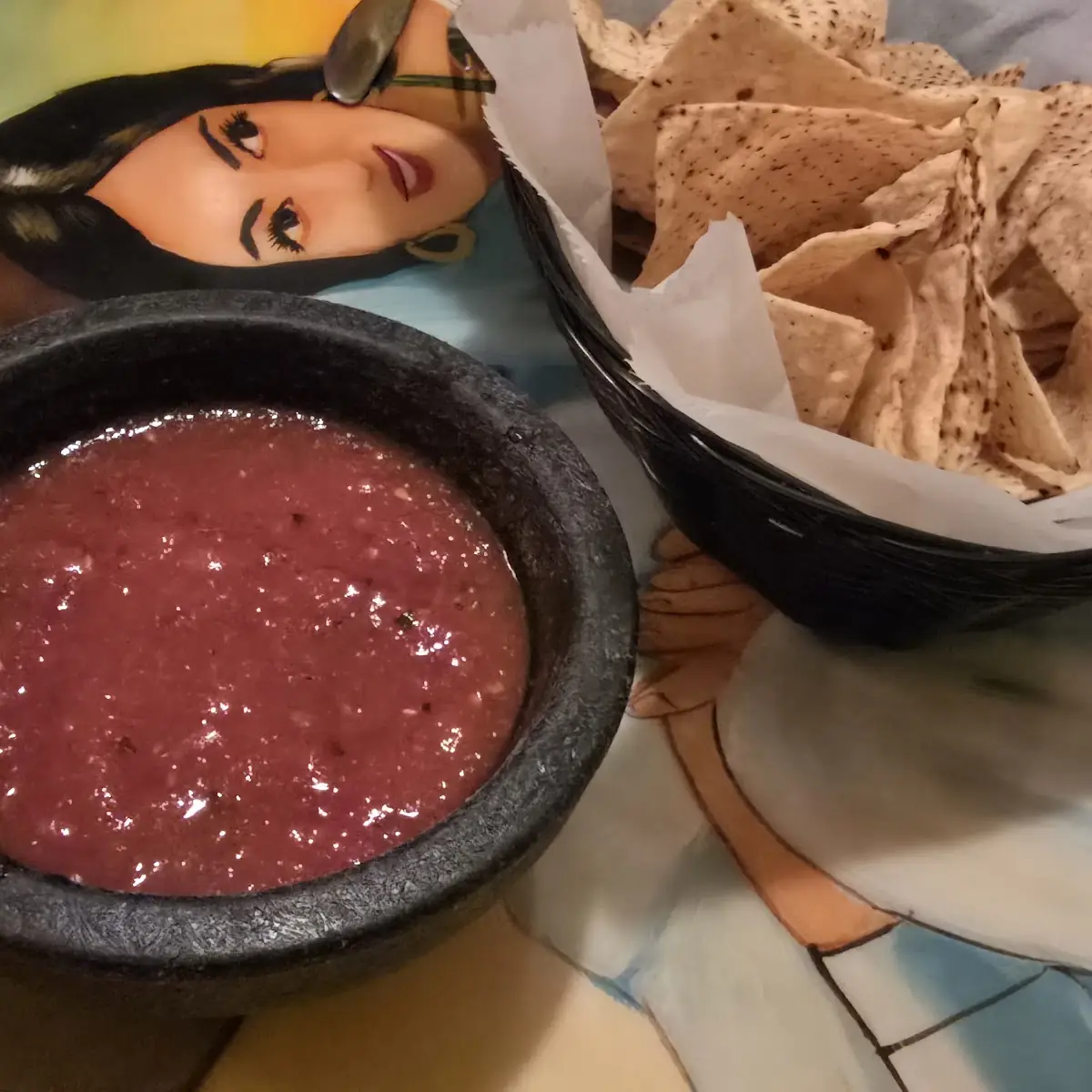 Chips & Salsa