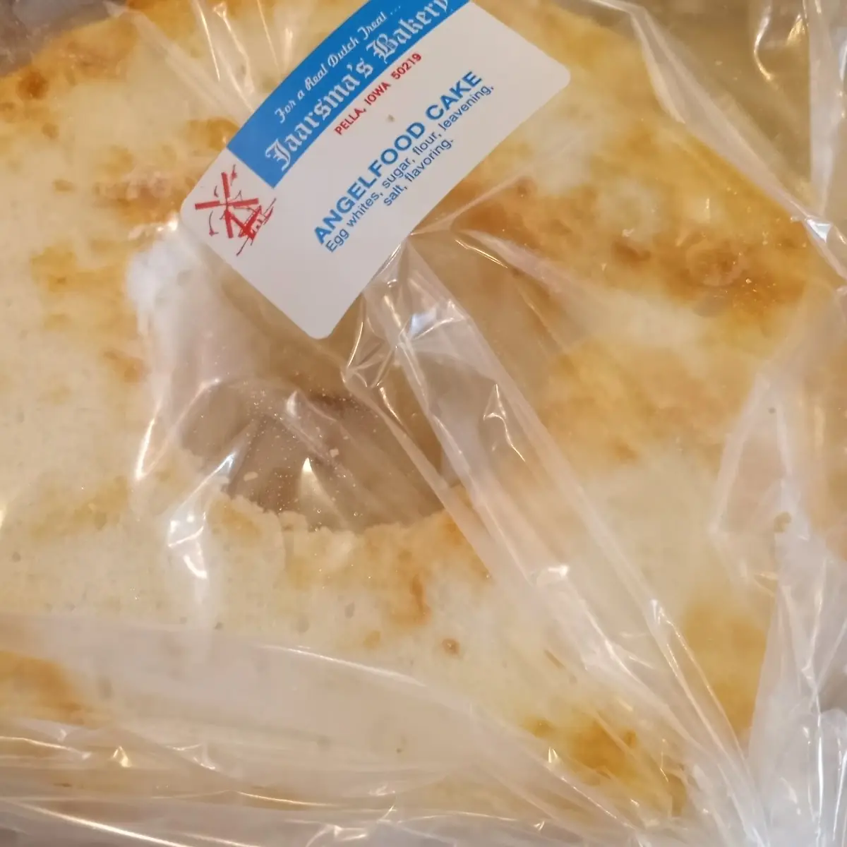 Angel Food Cake
