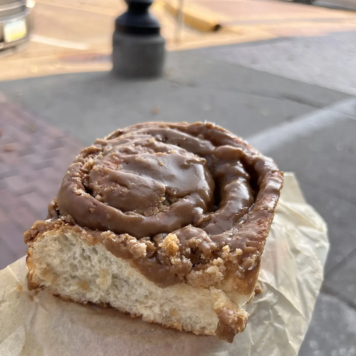 Cinnamon Roll