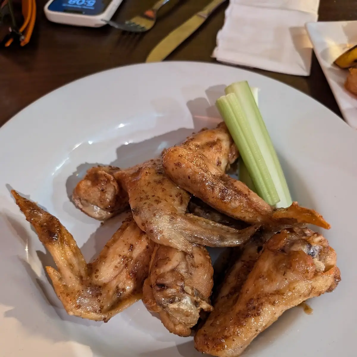 Chicken Wings GS