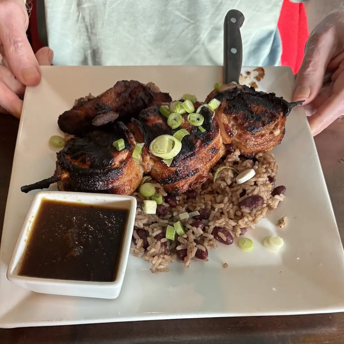 Jerk Pork Tenderloin