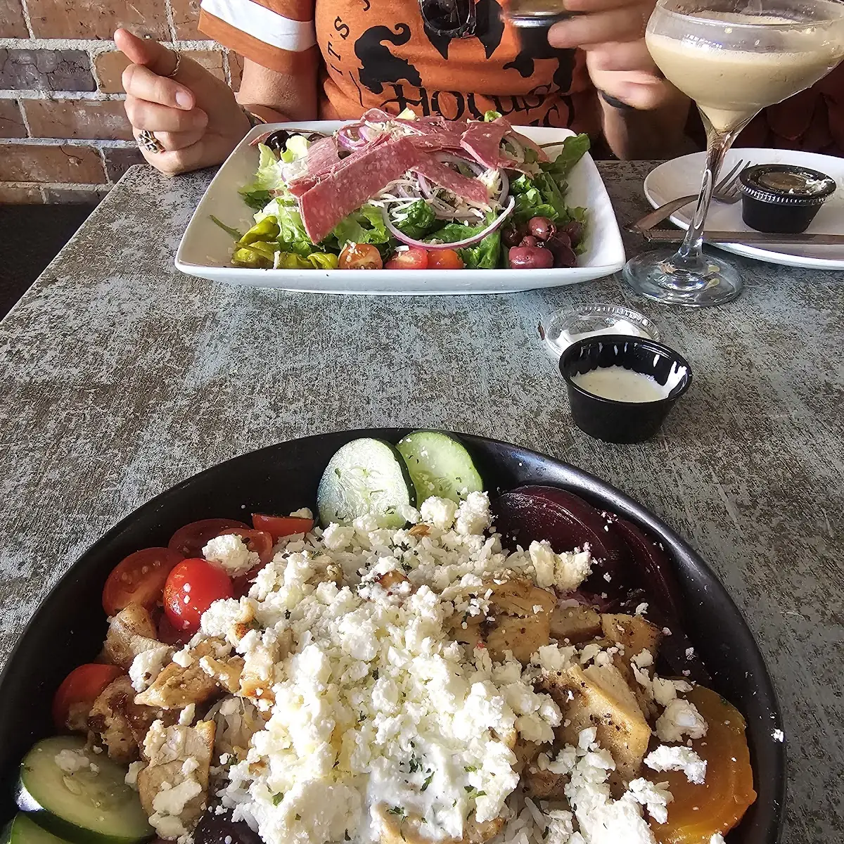 Greek Salad