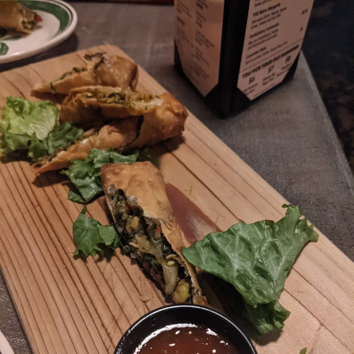 Spring Rolls