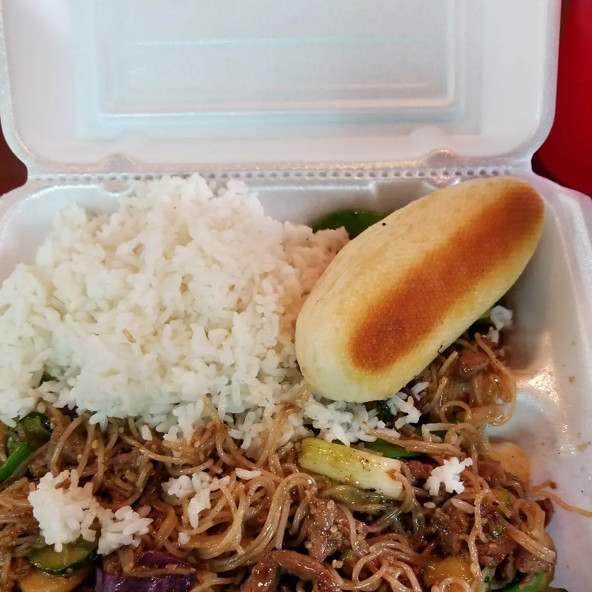 Beef Stir Fry