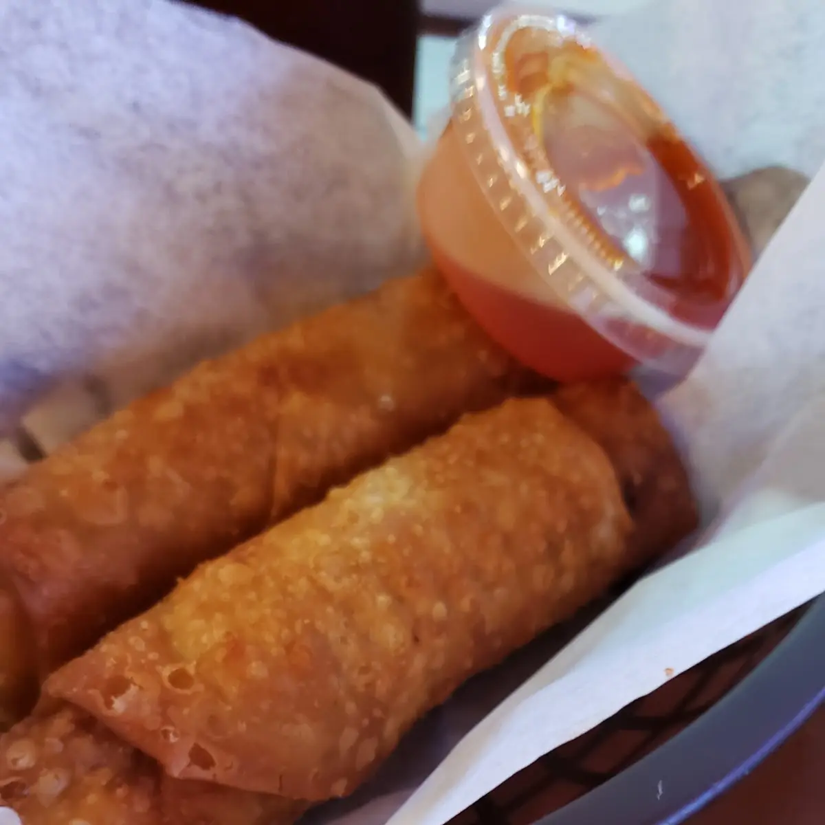Egg Roll