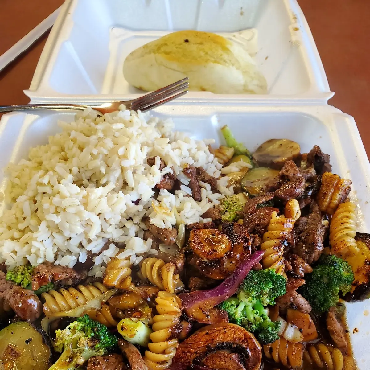 Mongolian Beef