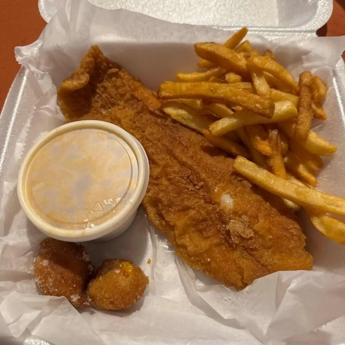 Fish and Chips