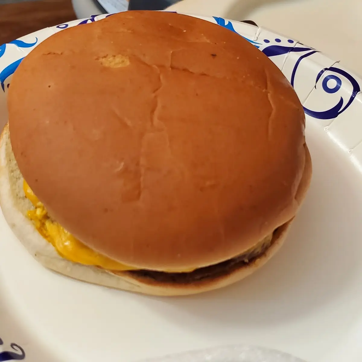 Kids Cheeseburger