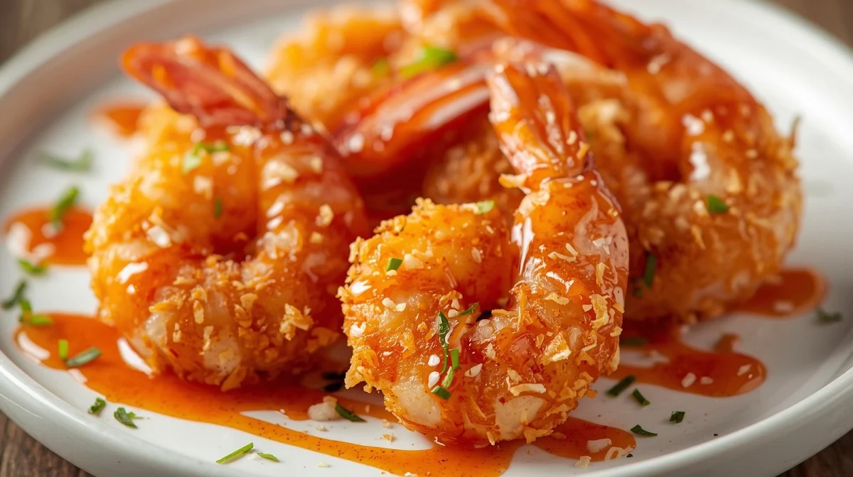Coconut Shrimp