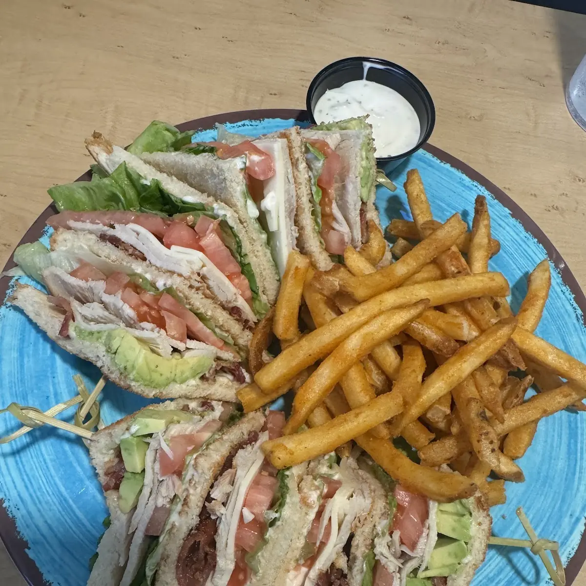 Club Sandwich