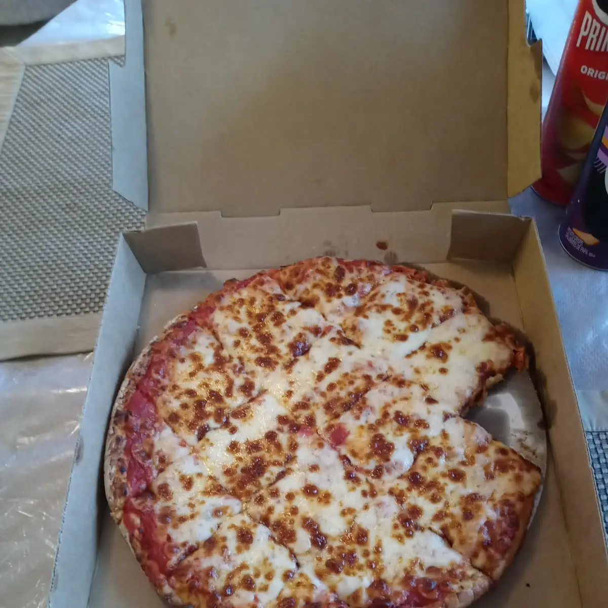 Cheese Pizza