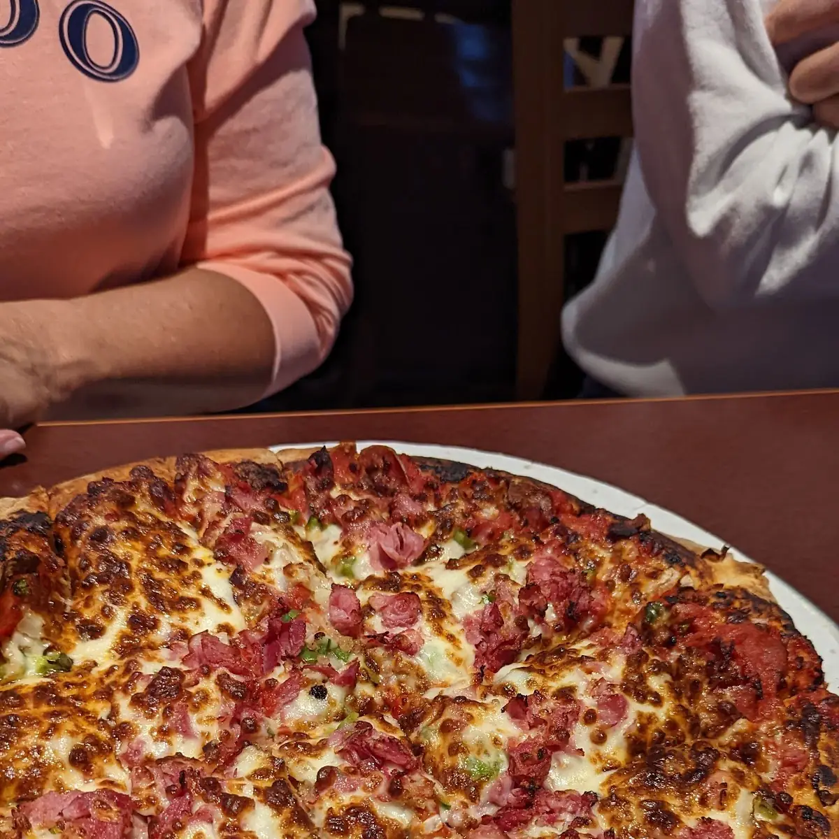 Deluxe Pizza