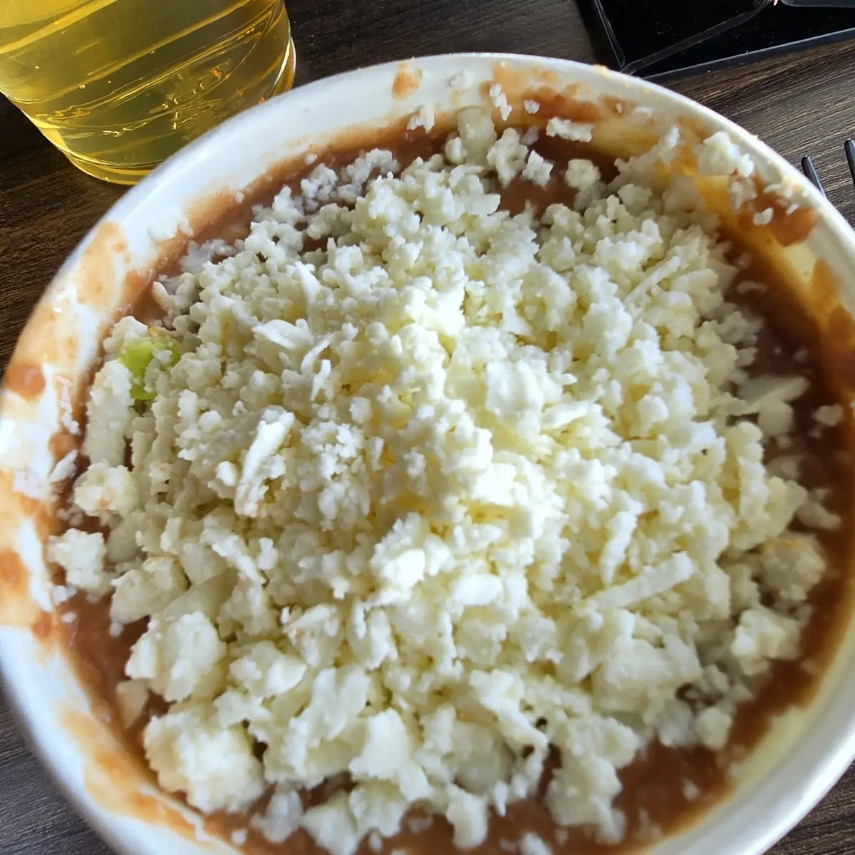Refried Pinto Beans