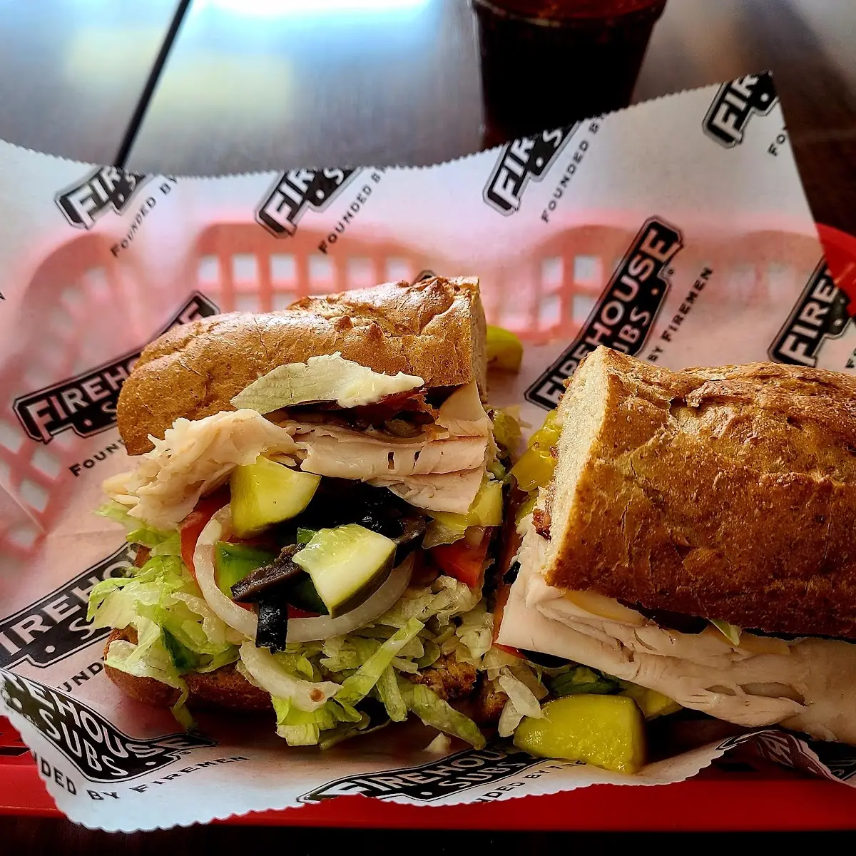Turkey Bacon Ranch