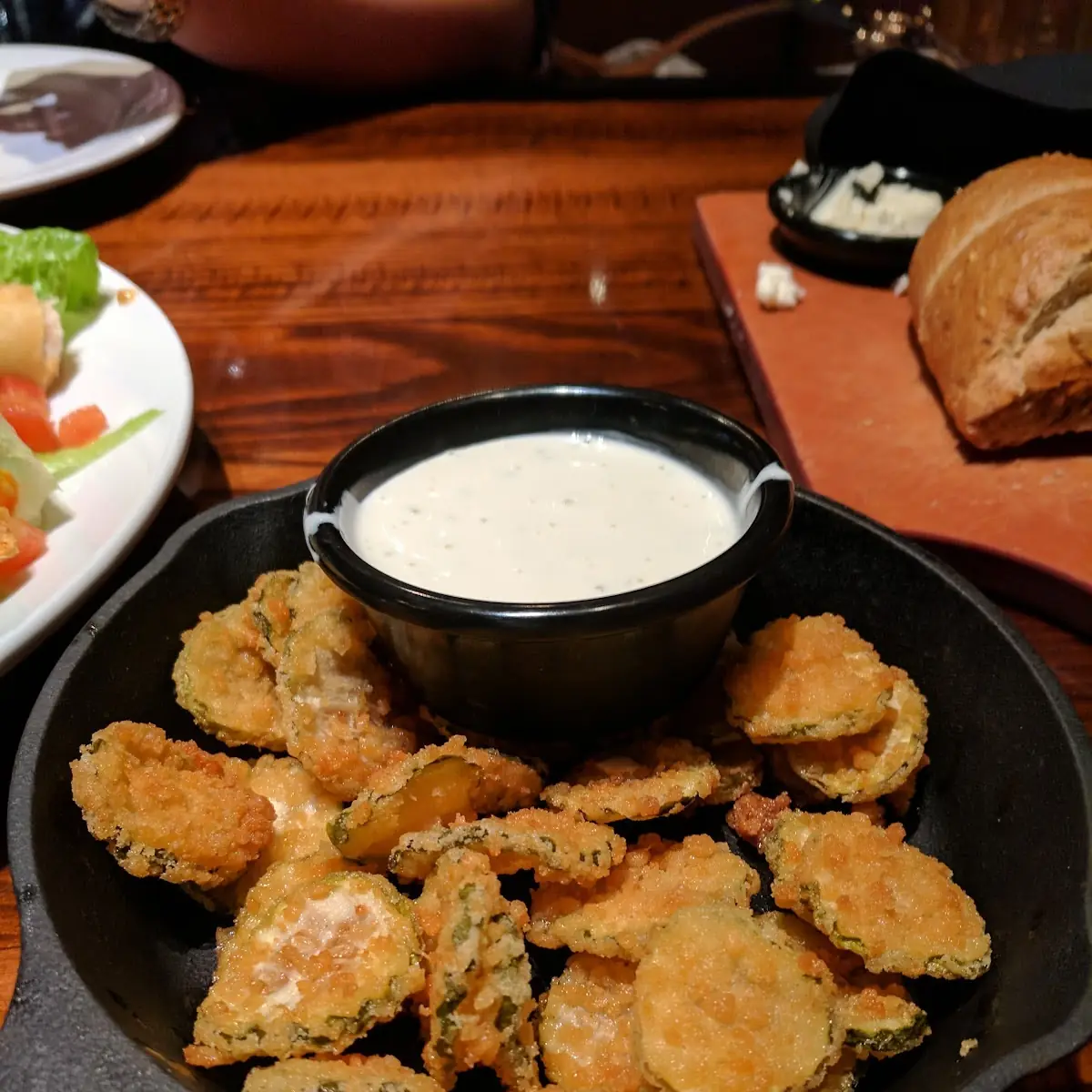 Fried Pickles