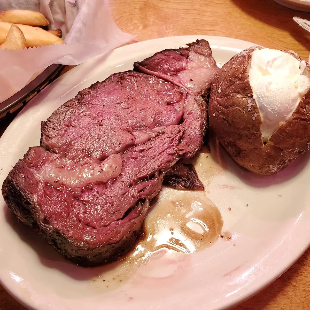 Loaded Baked Potato