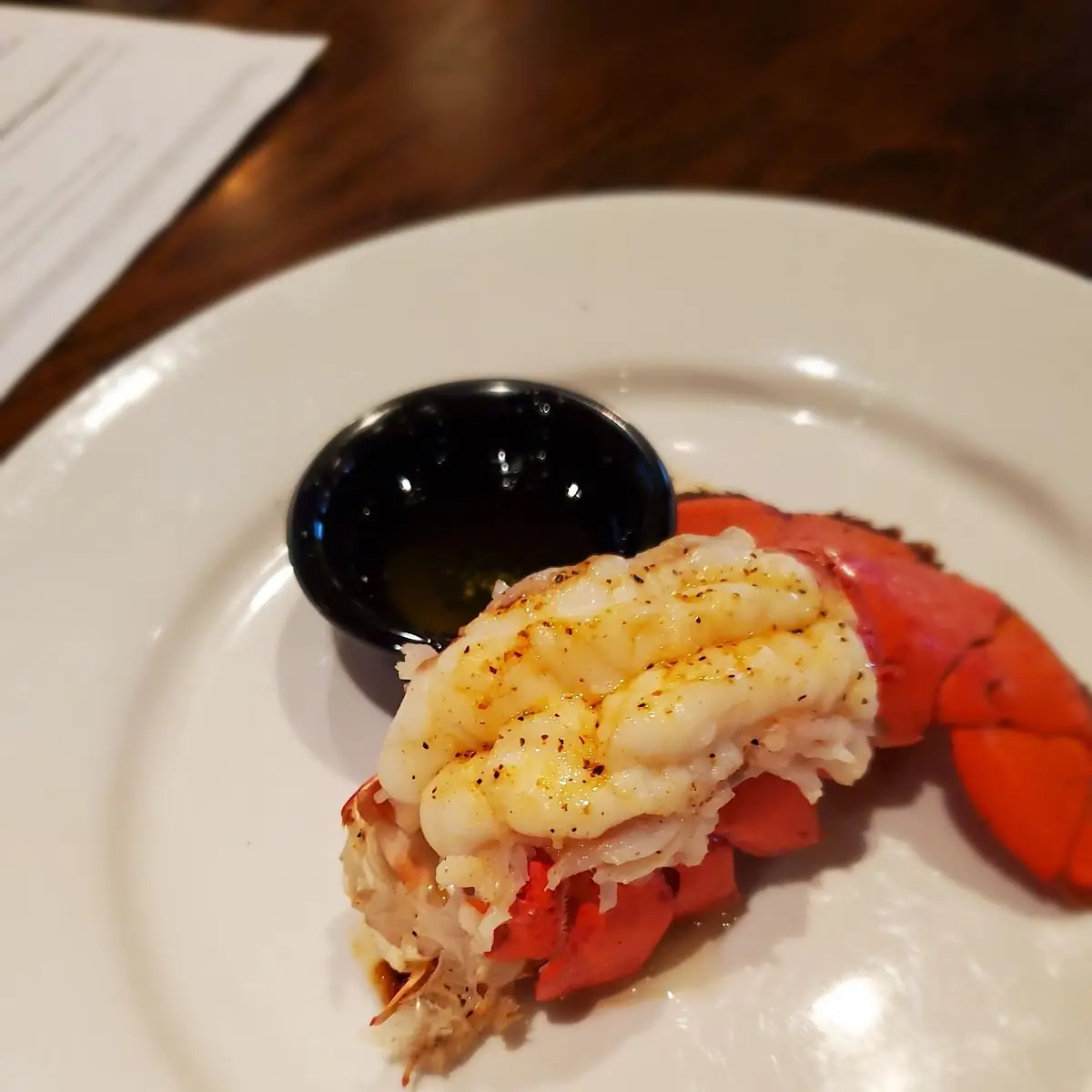 Lobster Tail