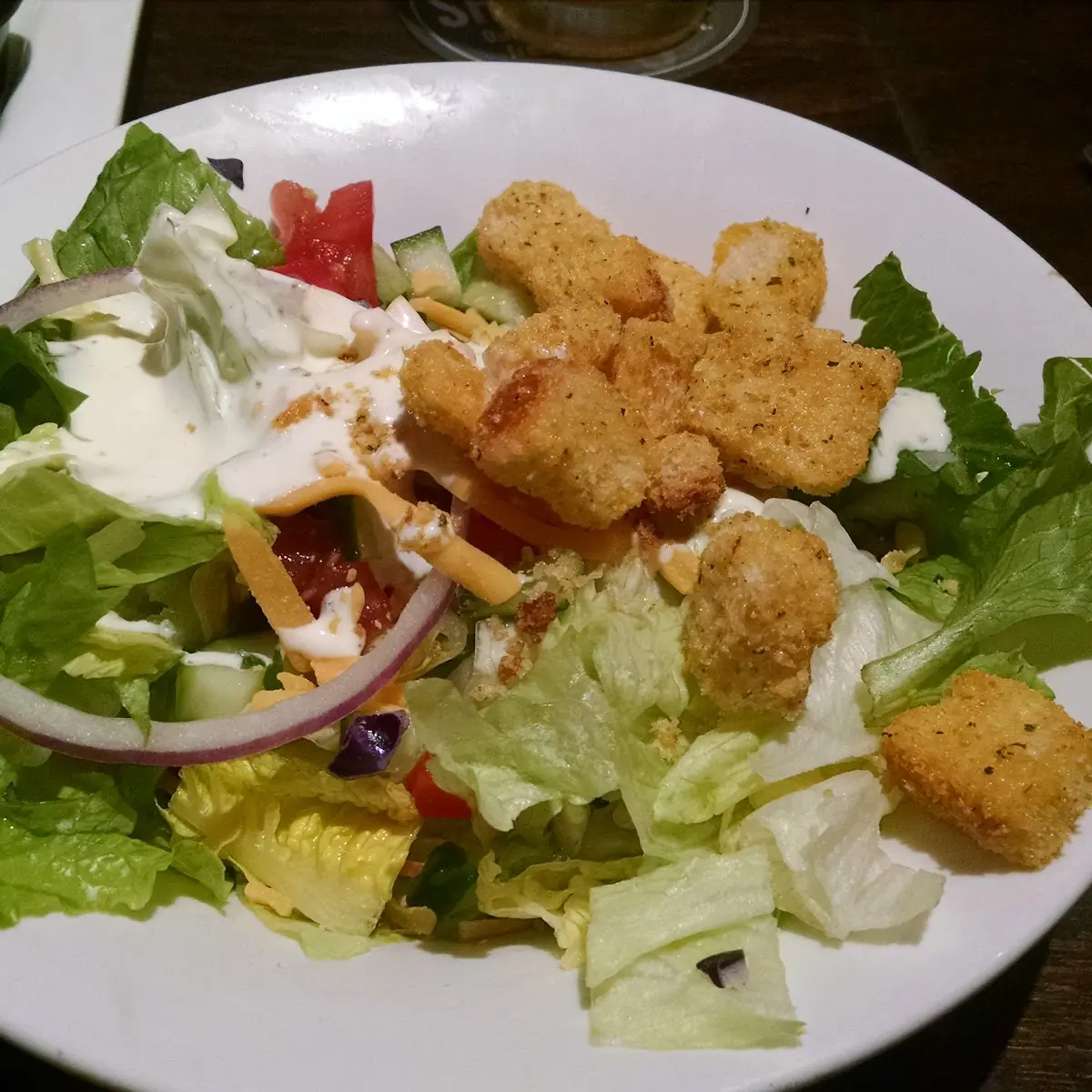 Salad Dressing
