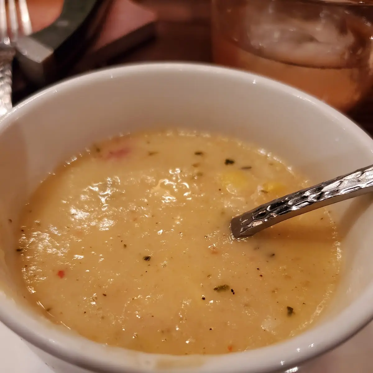 Seafood Chowder