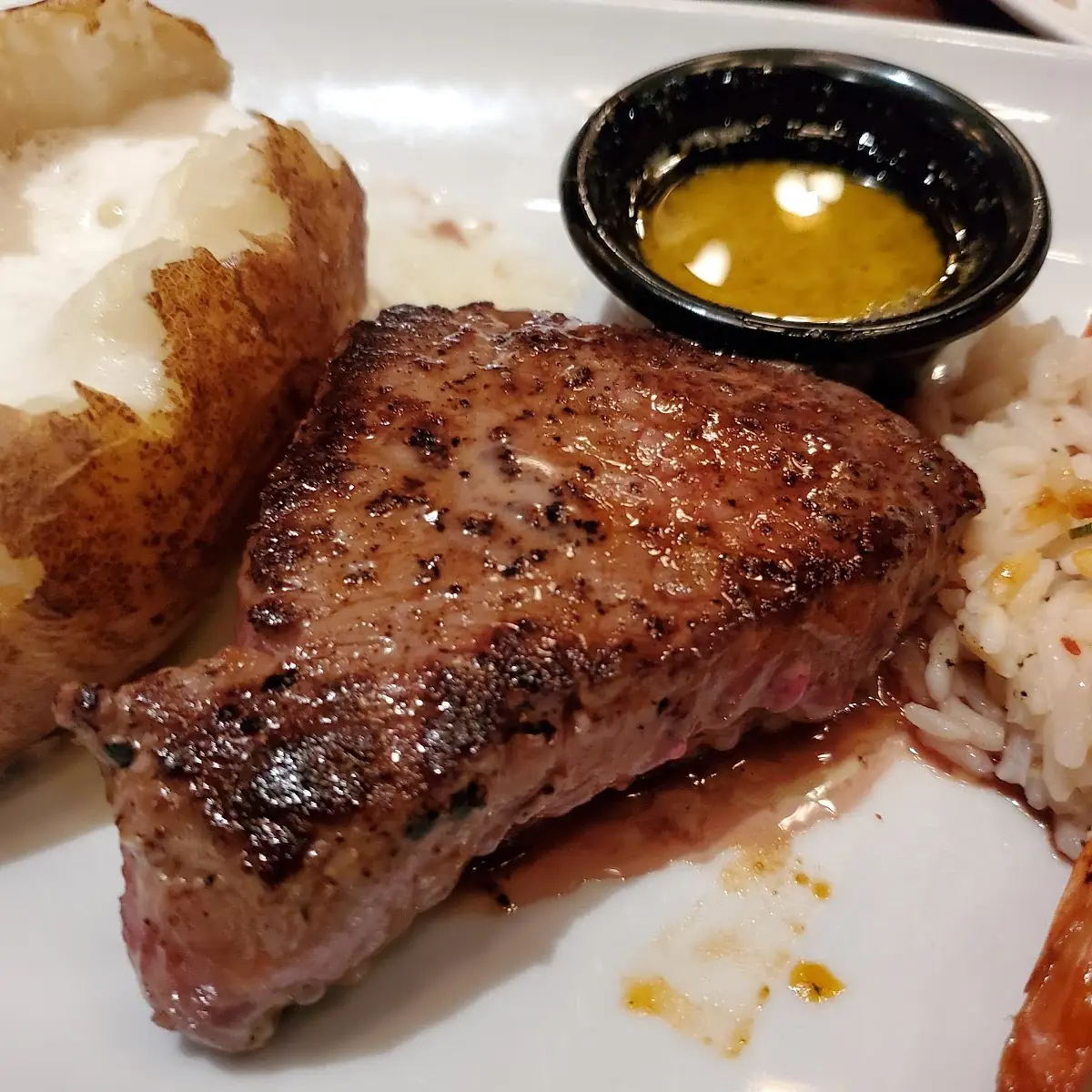 Sirloin Steak