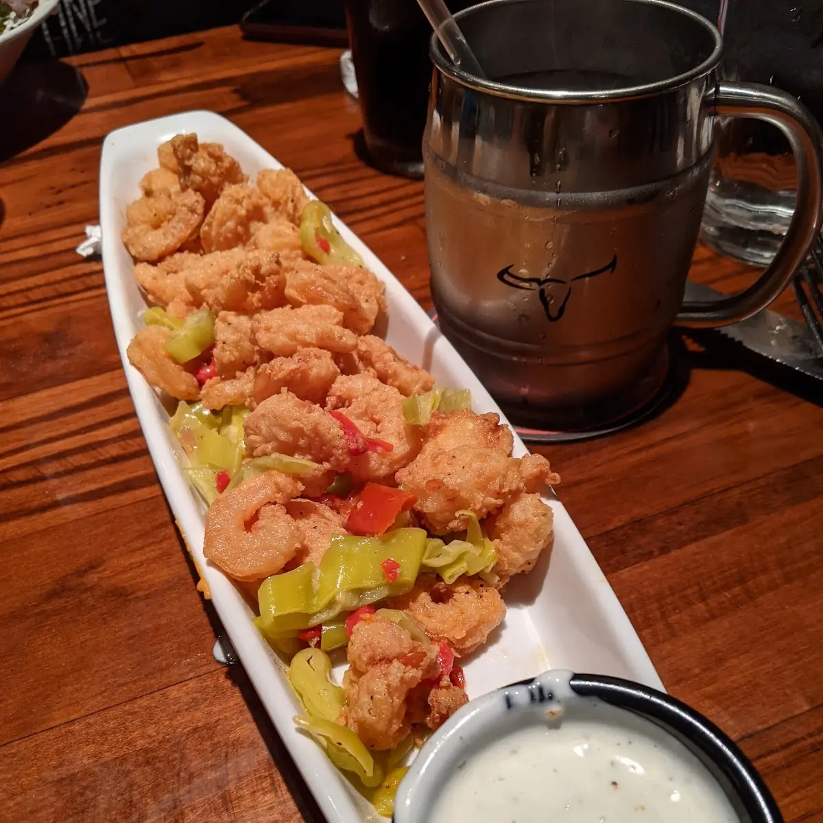 Wild West Shrimp