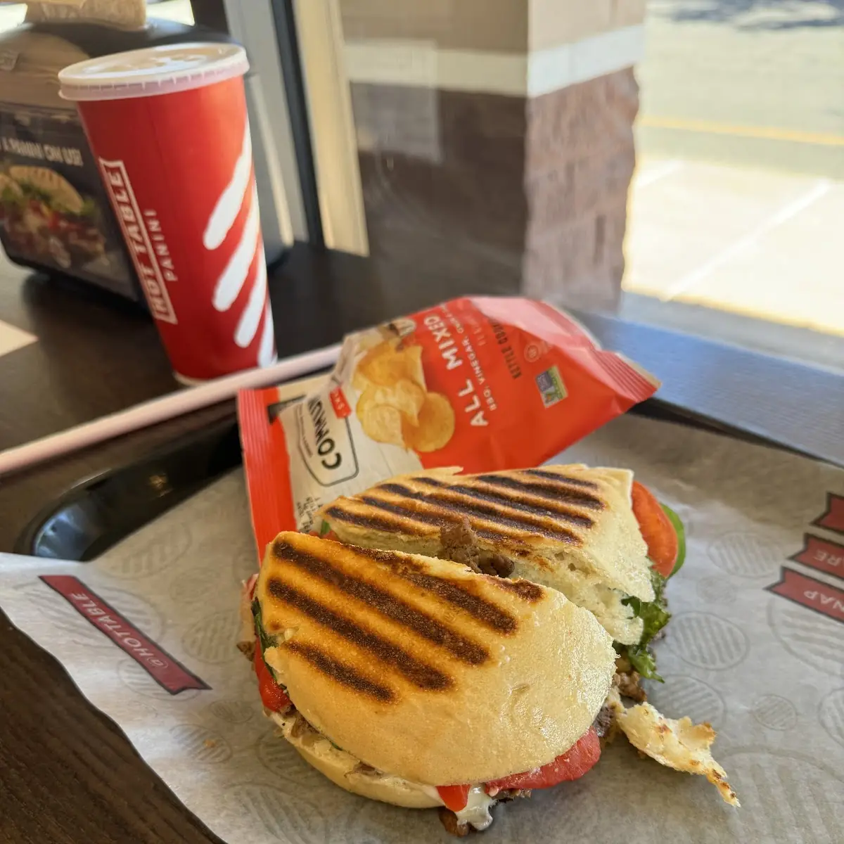 Cheese Steak Sandwich