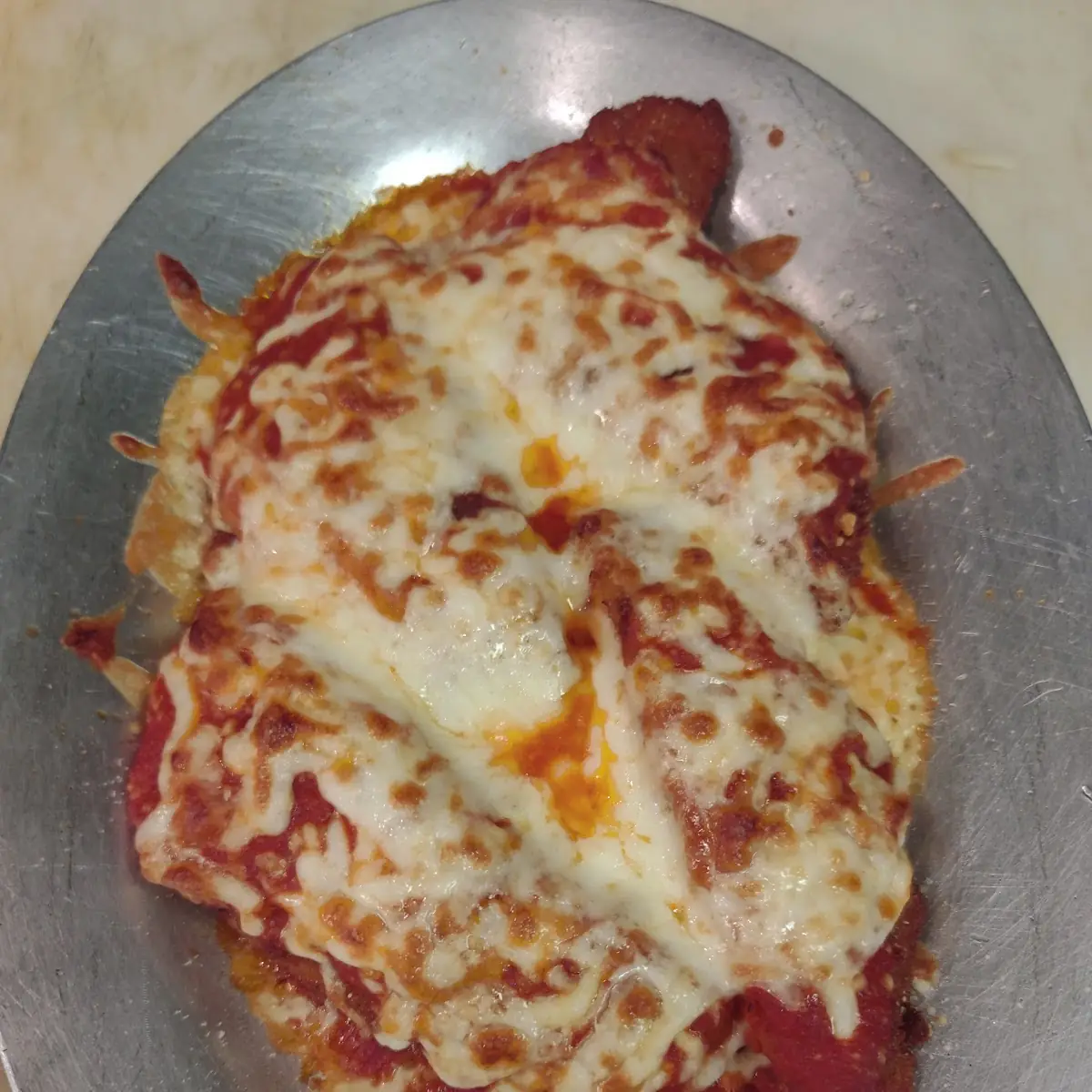 Chicken Parmesan
