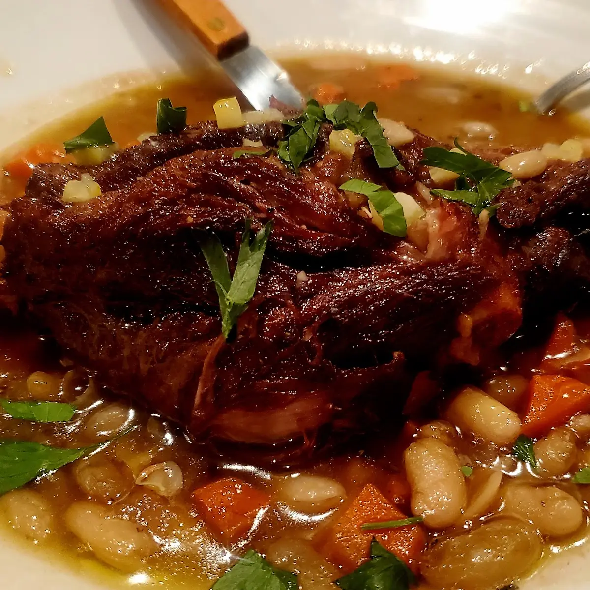 Lamb Shank
